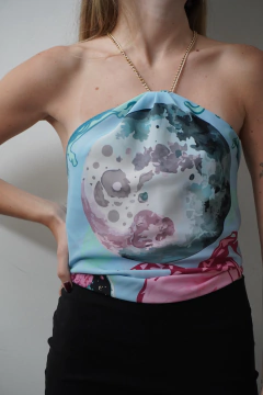 PAÑUELO CANCER - JA.TRENDY