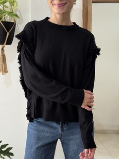 SWEATER INDIA - JA.TRENDY