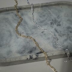 Colar Elos Cartier 3mm