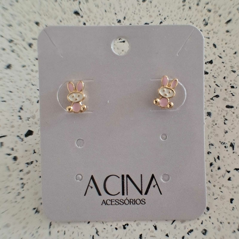 Brinco Coelhinha Infantil - comprar online