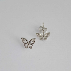 Brinco Borboleta Cravejada na internet
