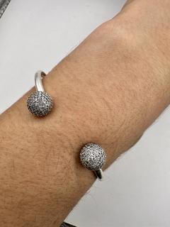 Bracelete De Berloques Inspiração Pandora