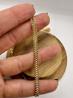 Choker Malha Grumet - comprar online