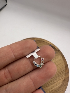 Piercing Zircônia