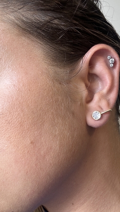 Brinco Ear Cuff Ponto de Luz - comprar online