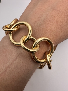 Pulseira Elos Grande