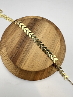 Pulseira Escama 18cm - comprar online