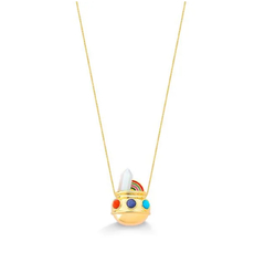 Colar pote de ouro - coleção sublime - comprar online