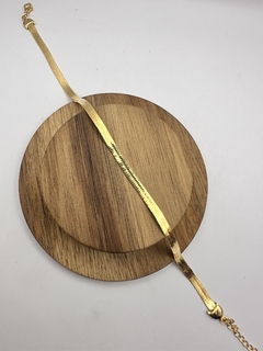 Tornozeleira Alemã 22cm - comprar online