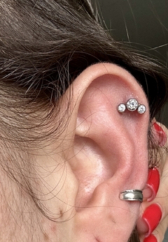 Piercing Fake - comprar online