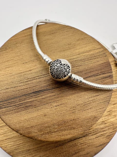 Pulseira de Berloques Número 18 na internet