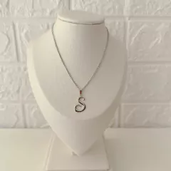 Corrente Aço Inoxidavél Letras - comprar online