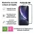Película De Vidro Temperado 3D Para Iphone 6/7/8 Plus Xs Xr 11 Pro Max 12 13 14 Pro max - comprar online