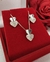 Conjunto prata 925