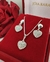 Conjunto prata 925