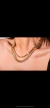 Cordão malha snake - comprar online