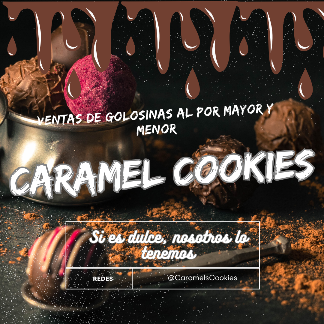 Caramel Cookies