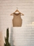 Musculosa soft doble