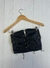 Strapless cuerina acordonado - comprar online