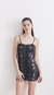 vestido snake - comprar online