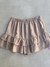 short pollera granada - comprar online