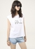 Remera paix foil St. Marie - comprar online