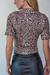 Polera catalina print - comprar online