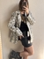 Blazer bold reptil St. Marie - comprar online