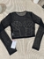 Top tul rombitos - comprar online