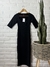 Vestido milau