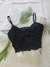 TOP LUREX CON TAZAS