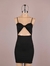 VESTIDO MICRO TORZADO