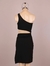 VESTIDO ASIMETRICO - comprar online