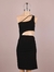 VESTIDO ASIMETRICO