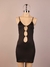 VESTIDO TRIPLE ARO
