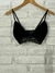 Bralette encaje