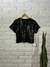 remera masalina lentejuelas - comprar online
