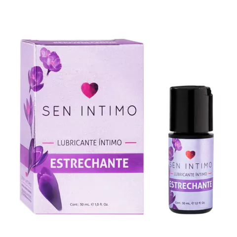 Lubricante Íntimo Estrechante x 30 ml