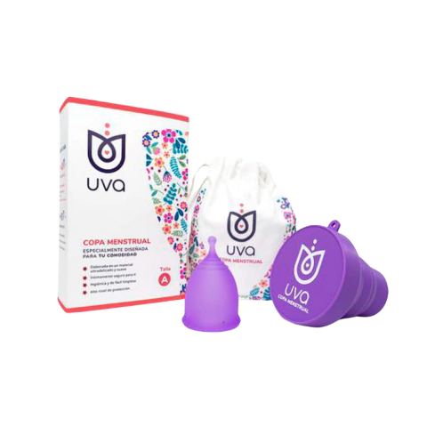 Copa menstrual UVA
