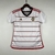Camisa Flamengo 23/24 - Torcedor Adidas Feminina - Vermelho/Branco - comprar online