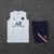 Kit Treino PSG Off White 22/23 Masculino na internet