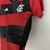 Imagem do Camisa Flamengo 23/24 - Torcedor Adidas Feminina - Vermelho/Branco