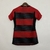 Camisa Flamengo 23/24 - Torcedor Adidas Feminina - Vermelho/Branco