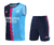 Kit Treino Arsenal Red 22/23 Masculino
