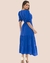 Vestido Longo Karina - C Bela Seu Estilo