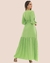 Imagem do Vestido Longo Fenda Zara