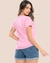 Camiseta Slim Maria - comprar online
