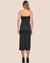 Vestido Mid Longo Fernanda na internet