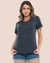 Camiseta Slim Maria - C Bela Seu Estilo