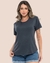 Camiseta Slim Maria